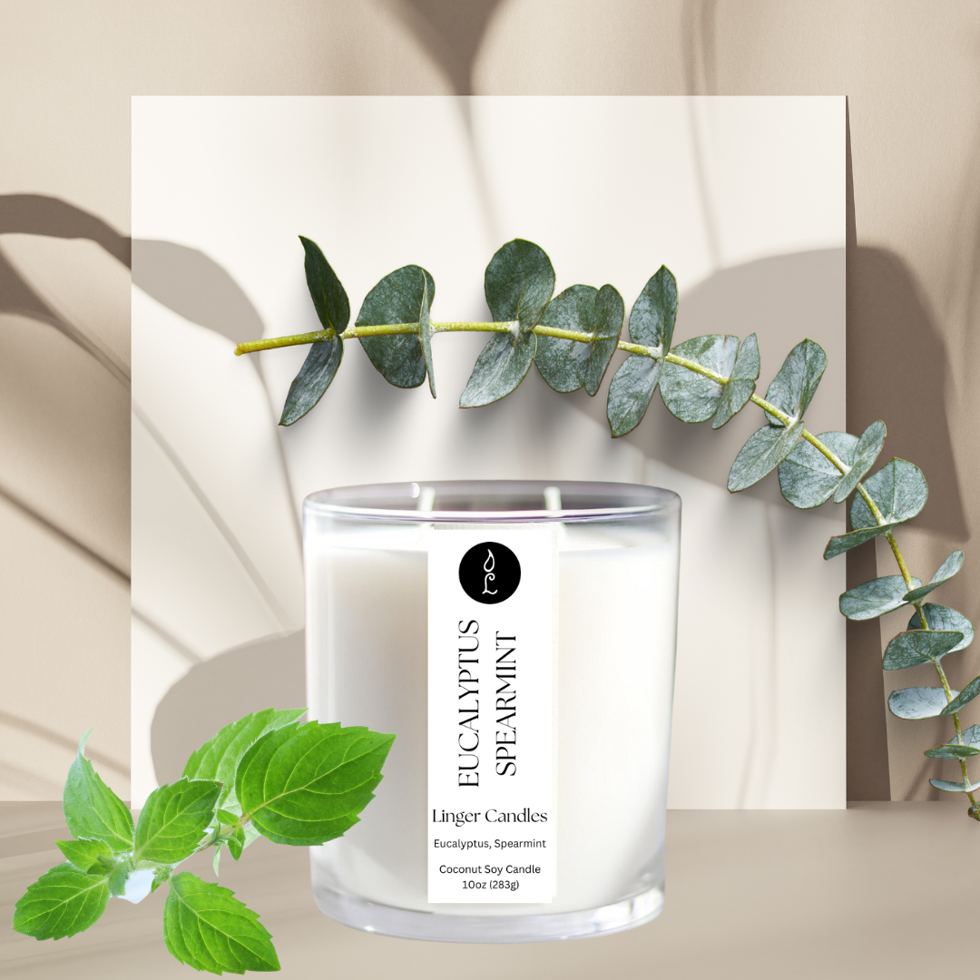 Eucalyptus and Spearmint