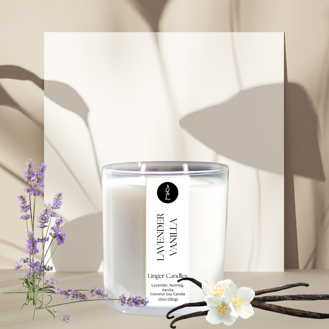 Lavender Vanilla
