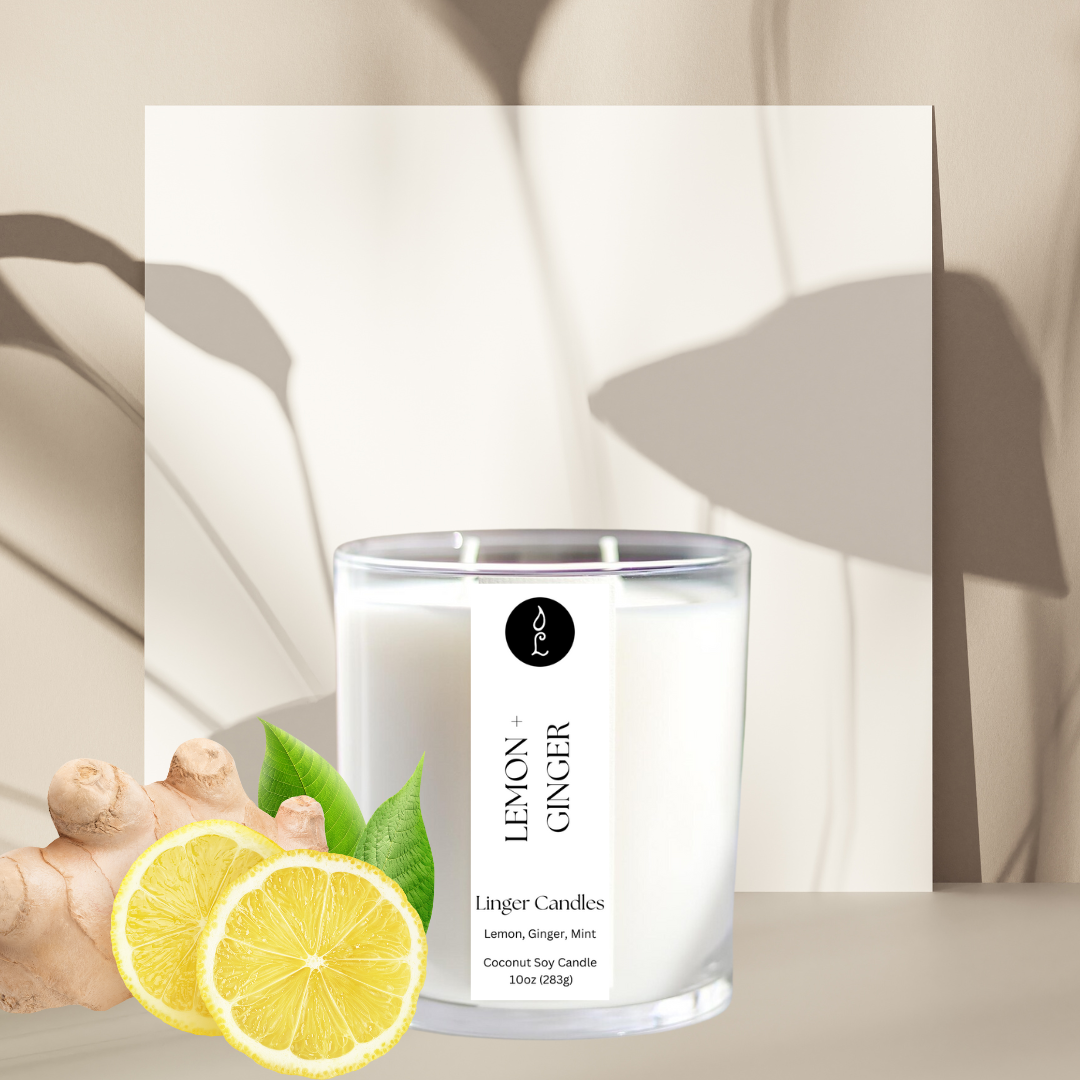 Lemon Ginger