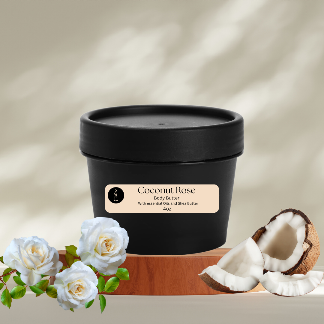 Linger Body Butter