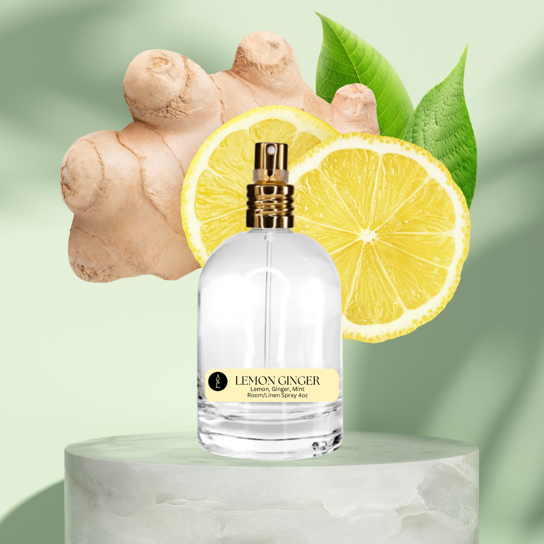Linger Room/Linen Sprays