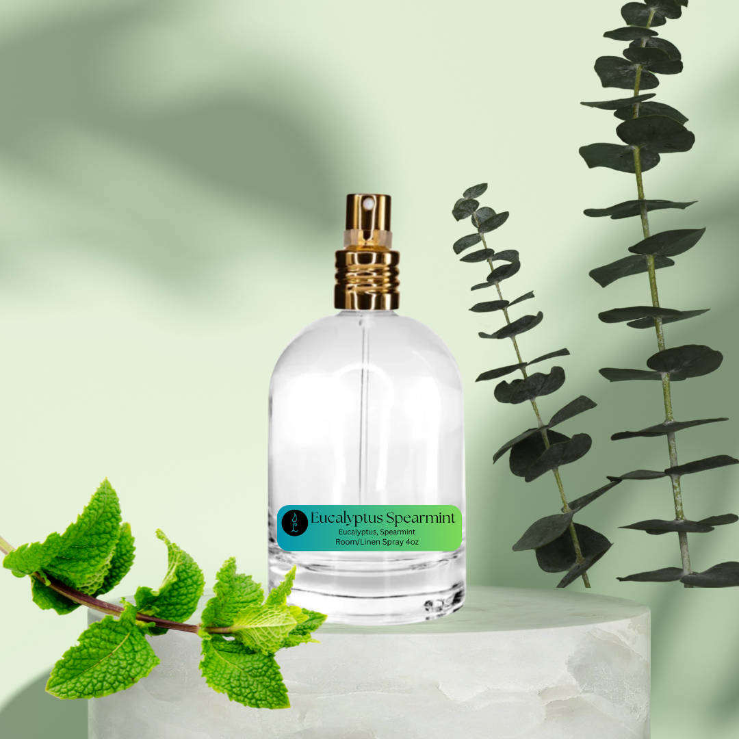 Linger Room/Linen Sprays