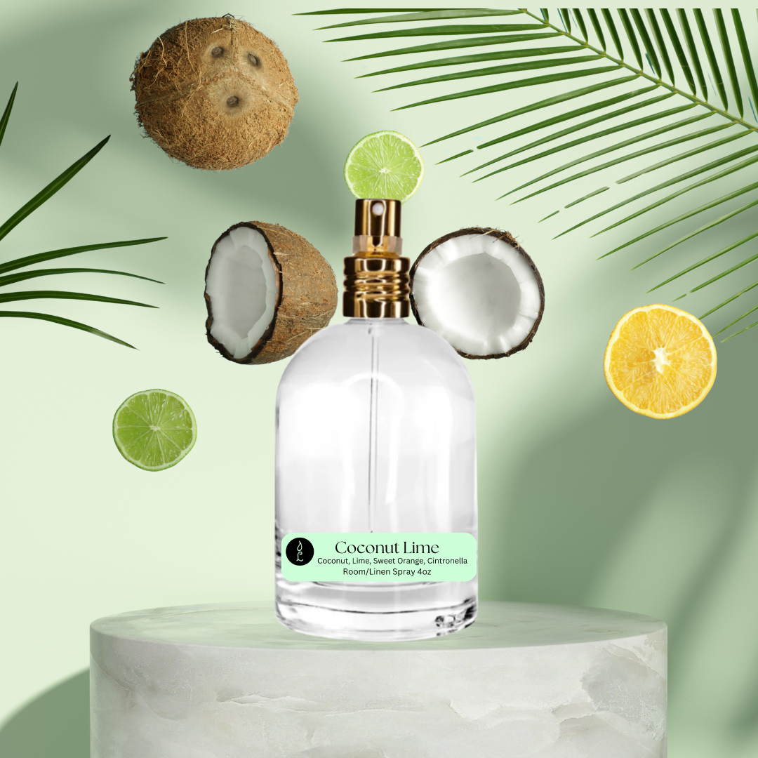 Linger Room/Linen Sprays