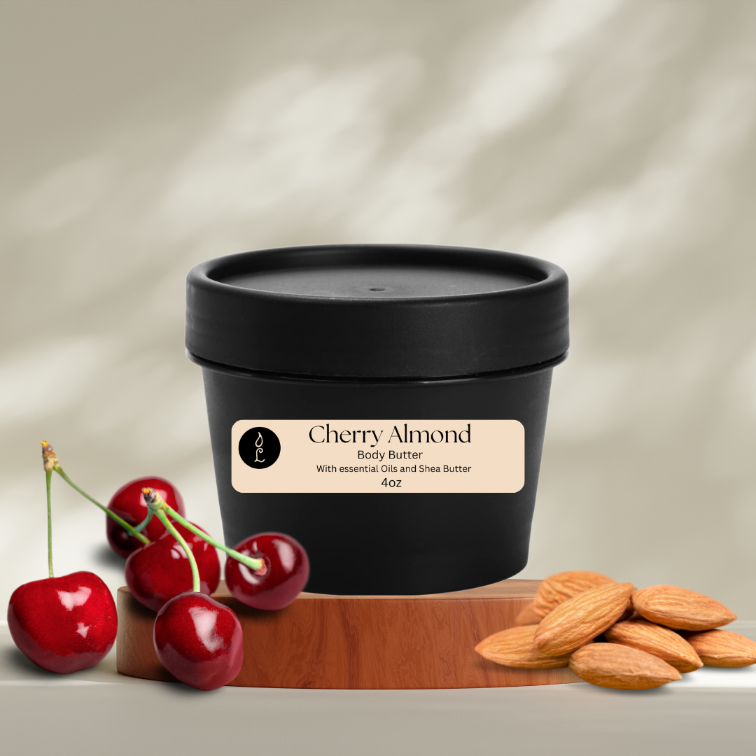 Linger Body Butter