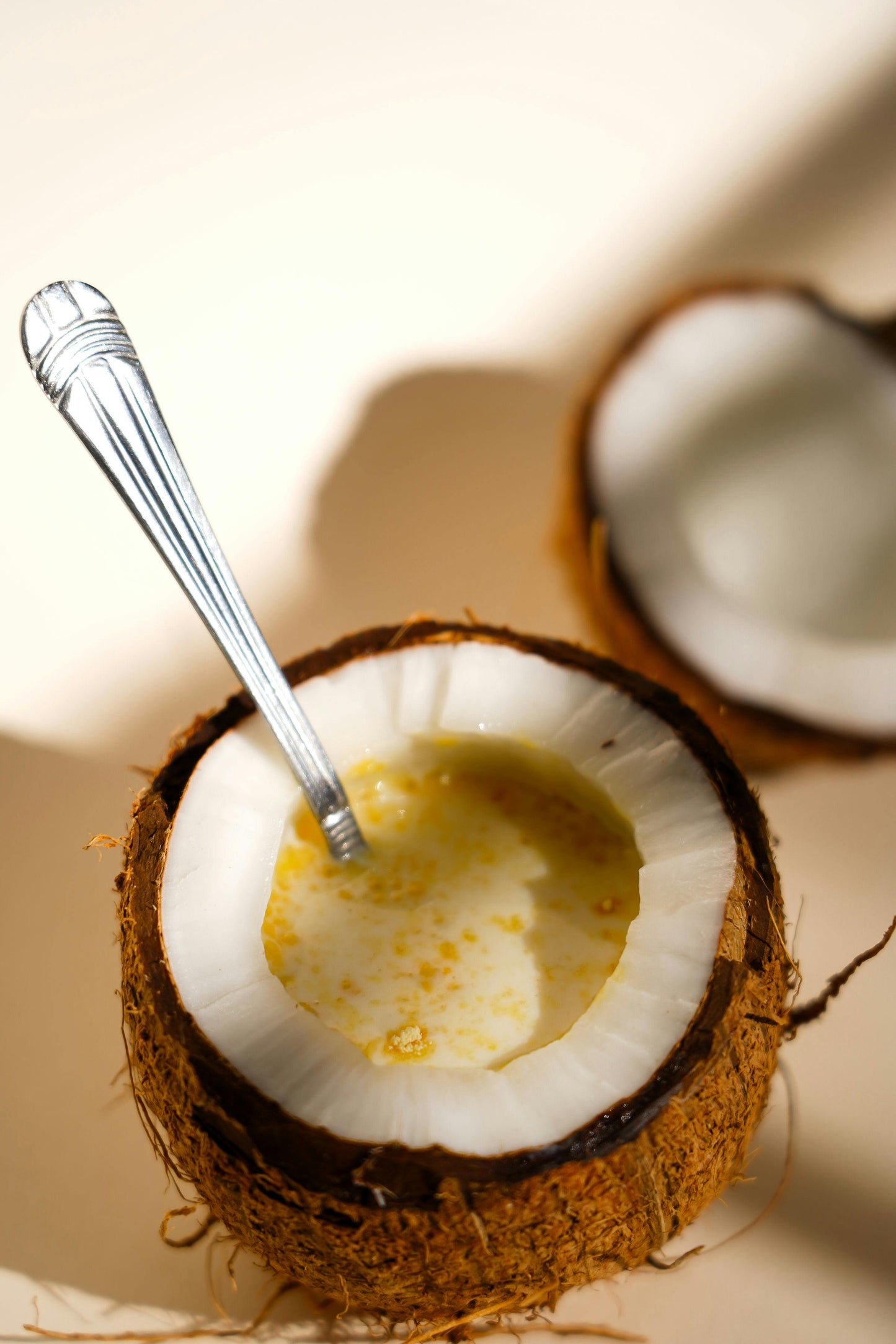 Mango and Coconut Milk