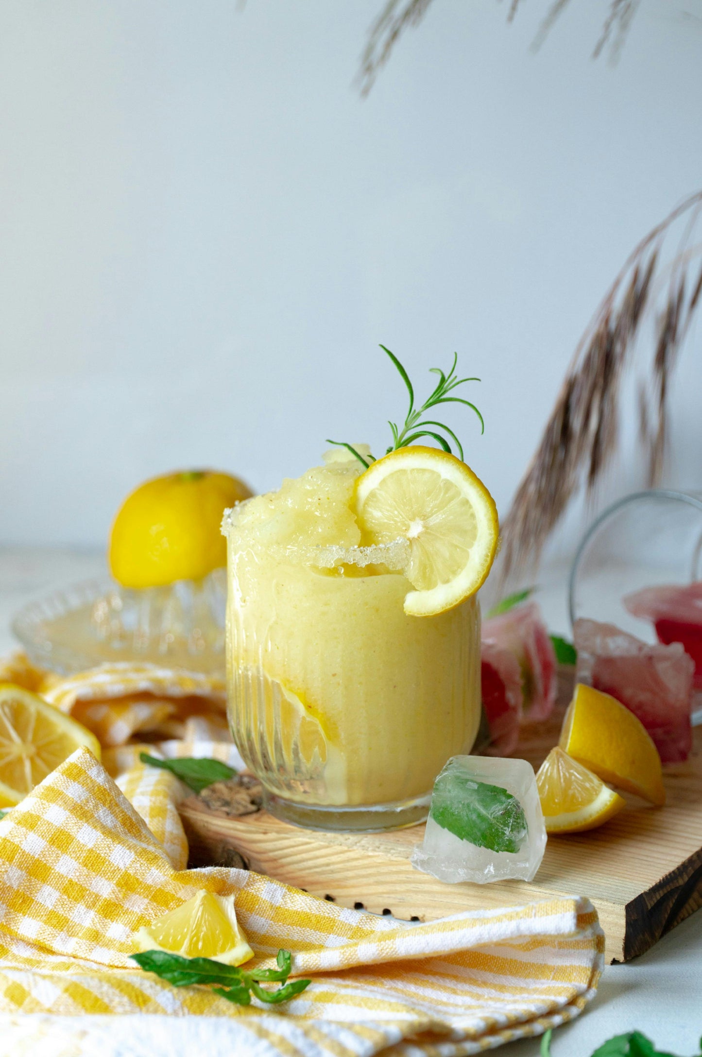 Frosted Lemonade Scented Candle