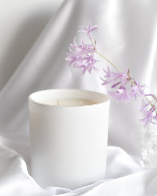 The Art of Scent: Exploring the Aromatherapy Benefits of Our Candle Collection