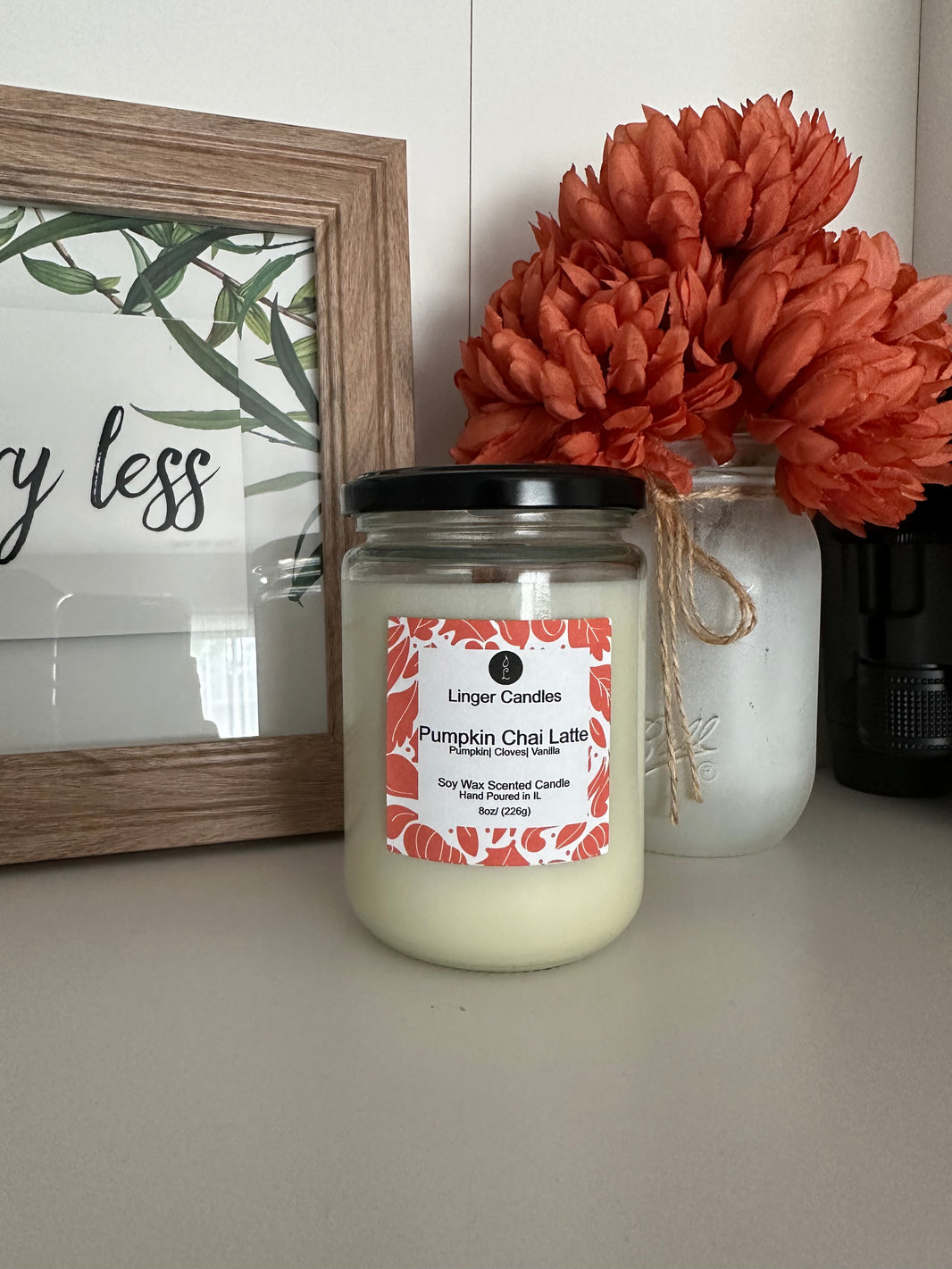 Linger Candle Company Linger Candles