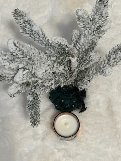 12 Day Advent Calendar: Scented Soy Candles