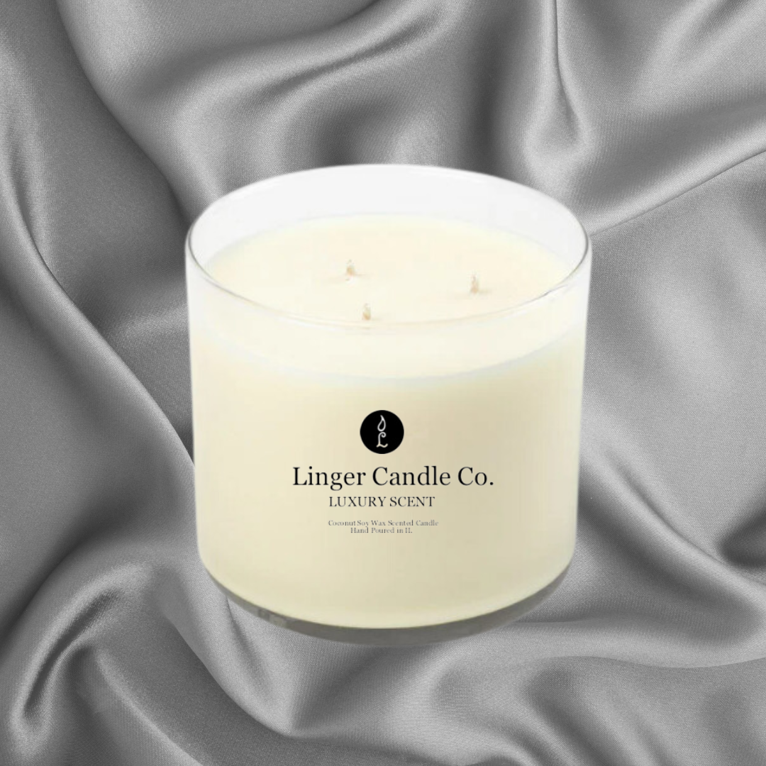 Eucalyptus and Spearmint Linger Candles