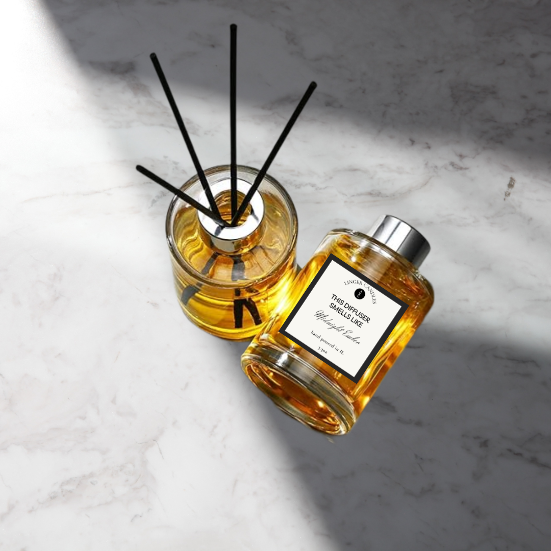 Linger Reed Diffuser