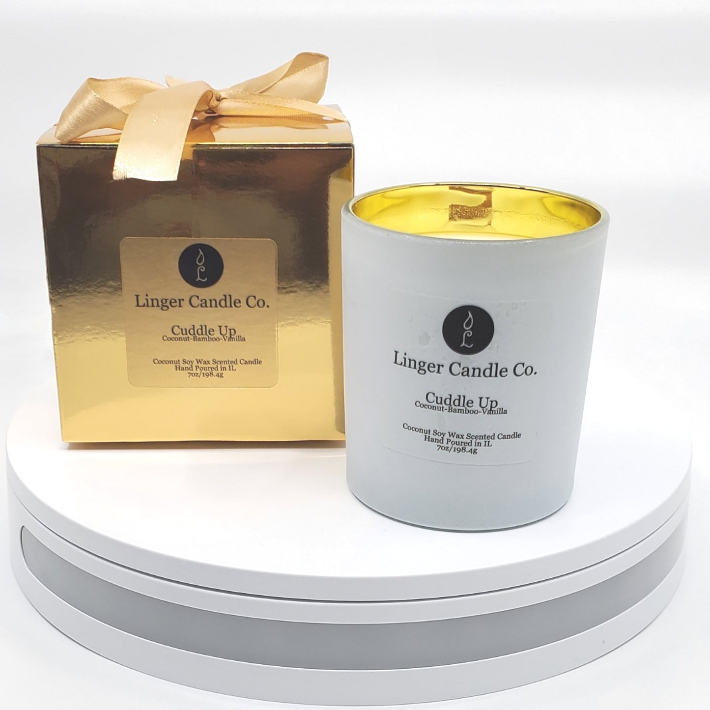 Cuddle Up Linger Candles