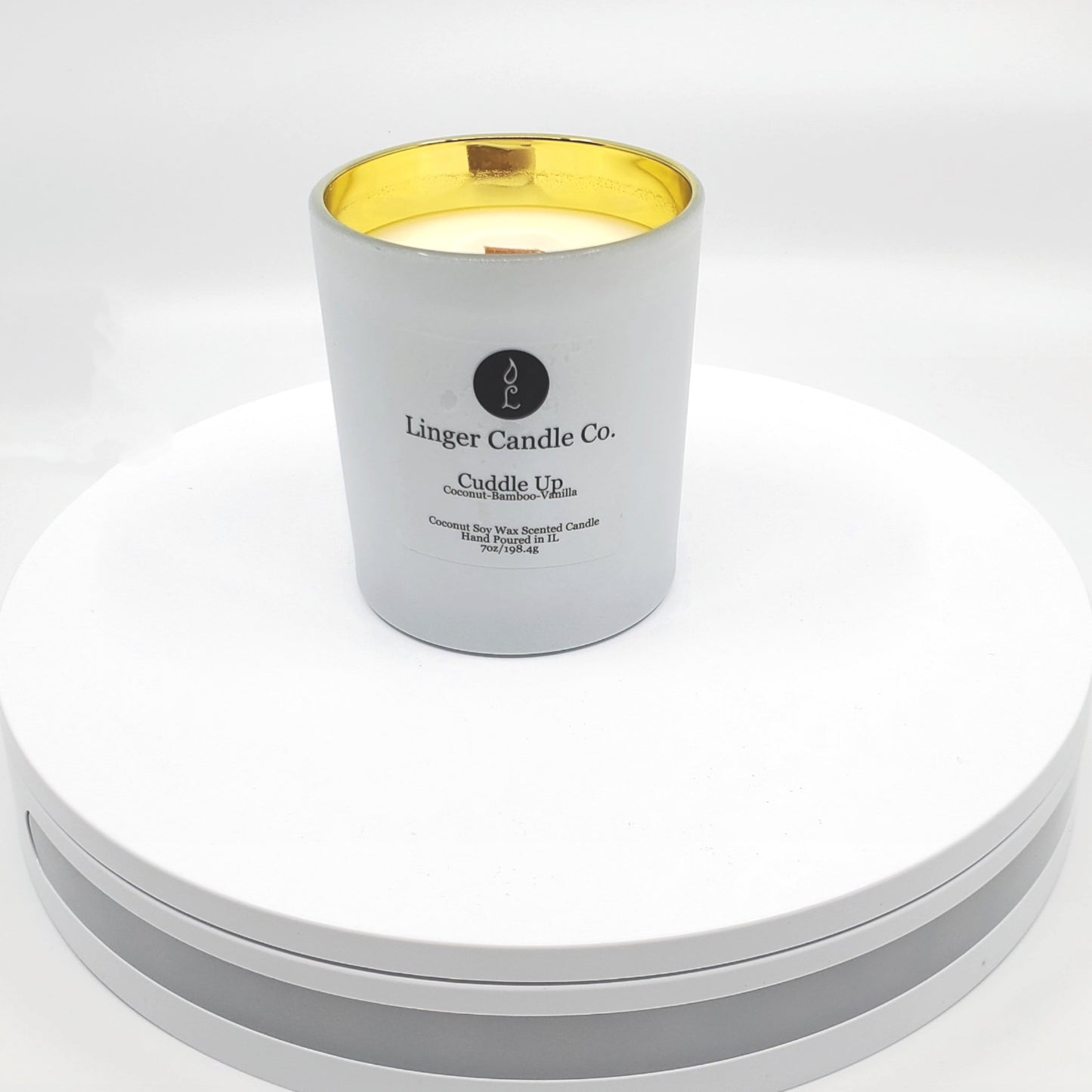 Cuddle Up Linger Candles