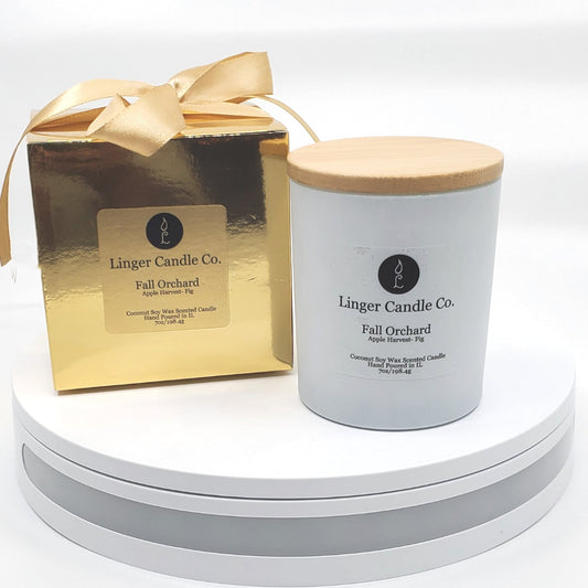 Linger Candle Company Linger Candles